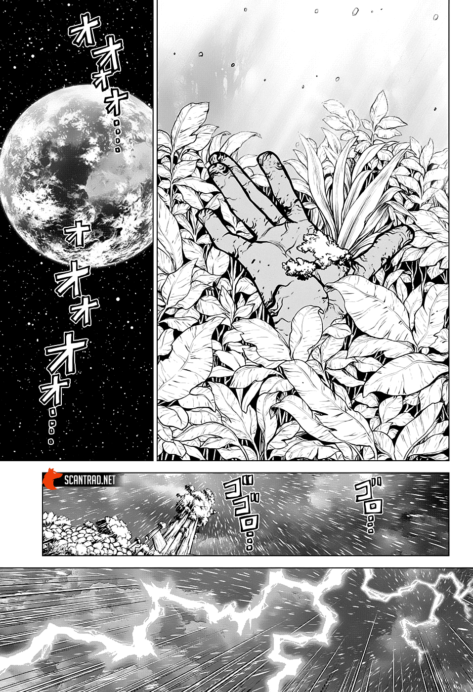 Read Dr. Stone FR Manga Online