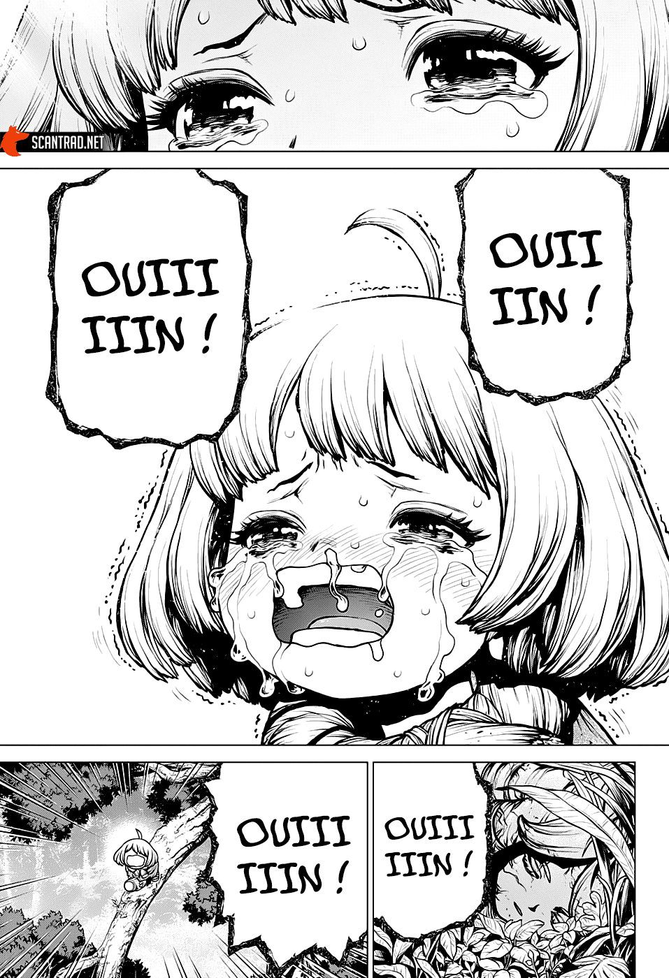 Read Dr. Stone FR Manga Online