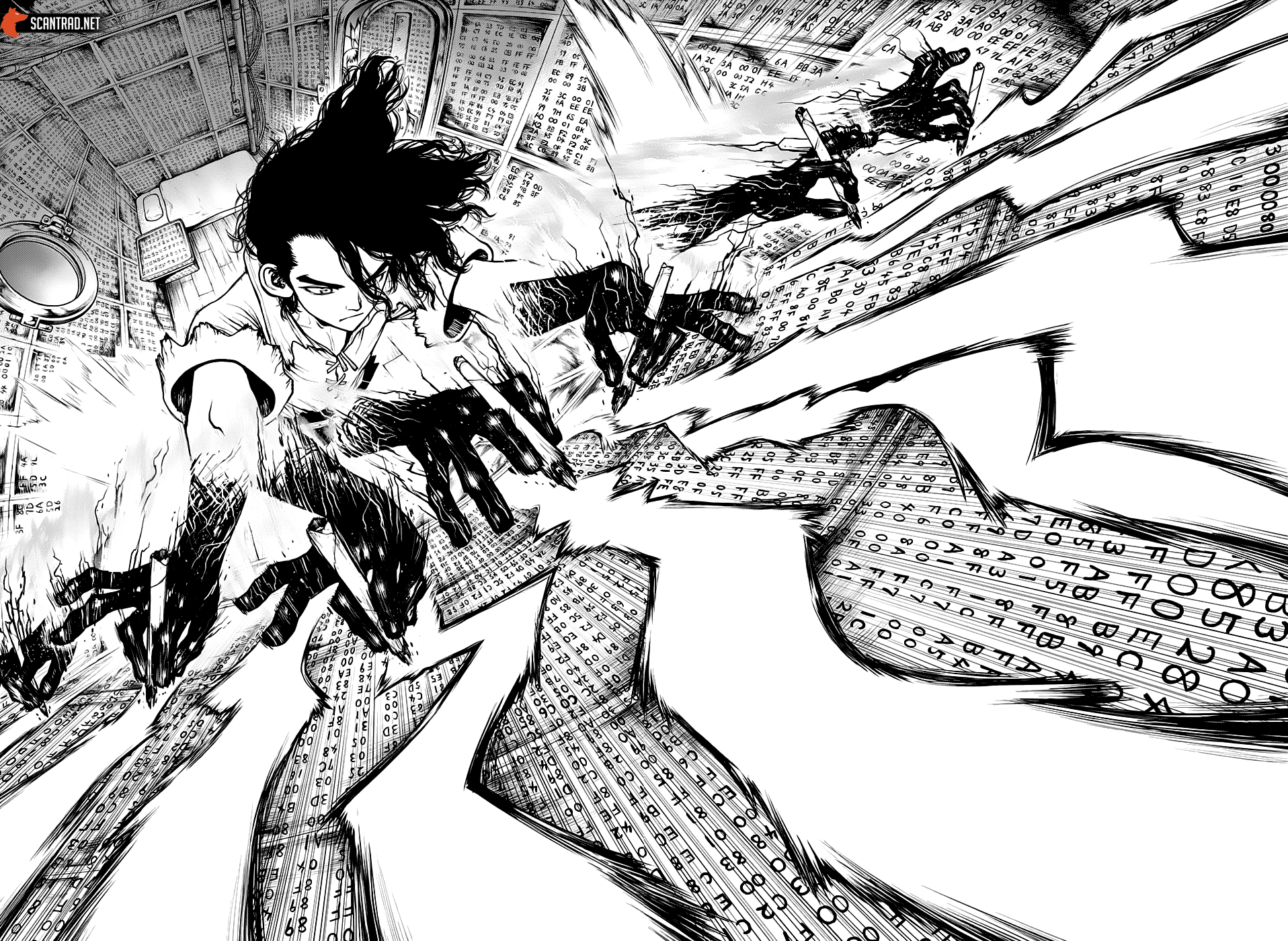 Read Dr. Stone FR Manga Online