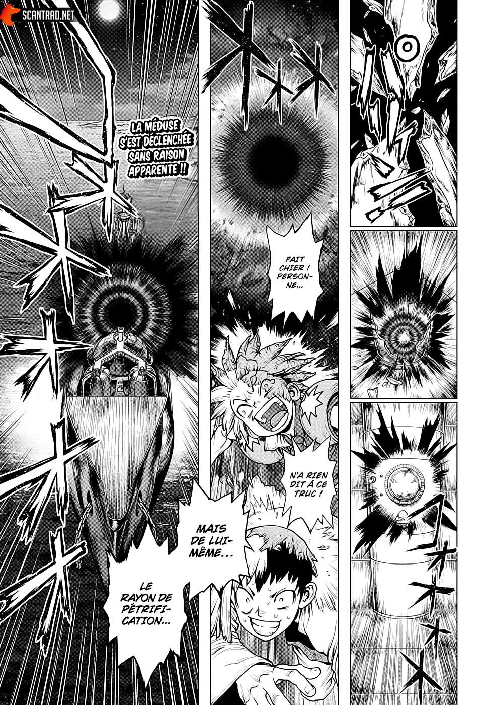 Read Dr. Stone FR Manga Online