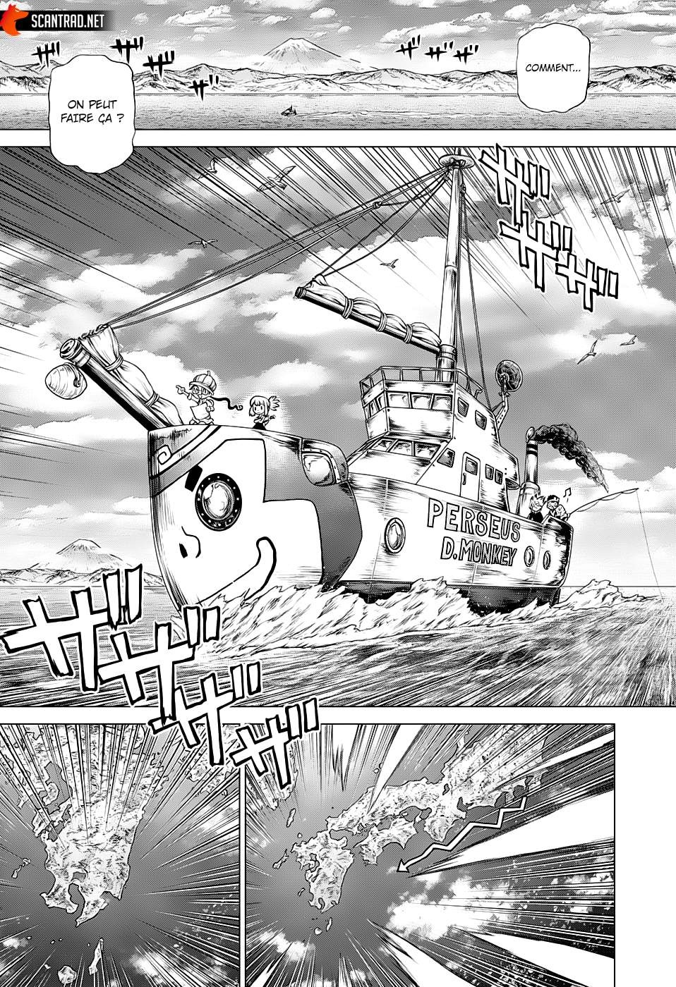 Read Dr. Stone FR Manga Online