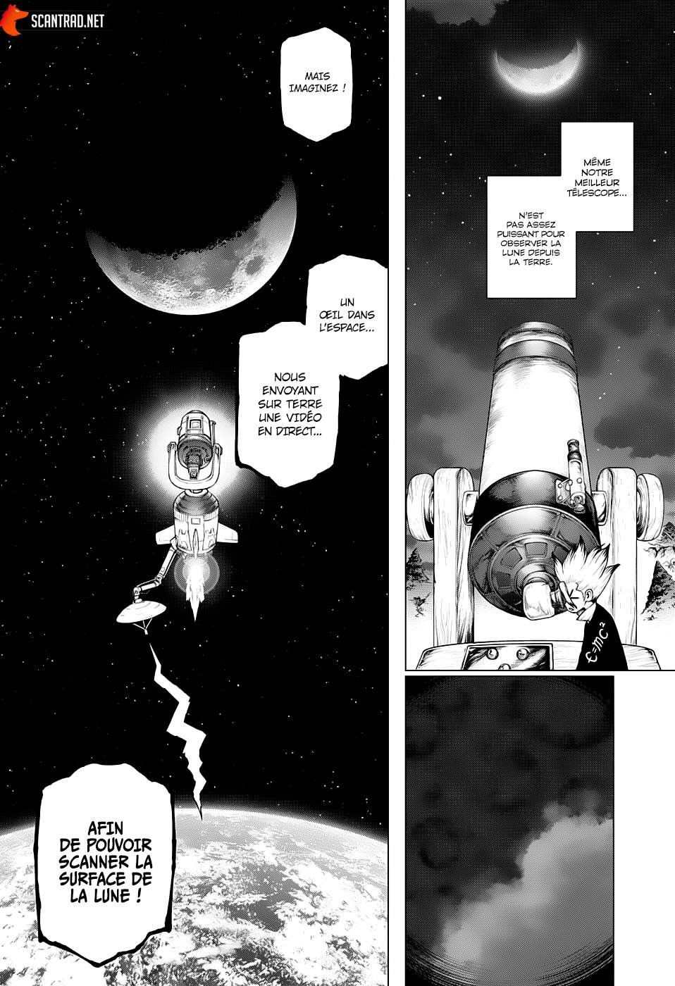 Read Dr. Stone FR Manga Online