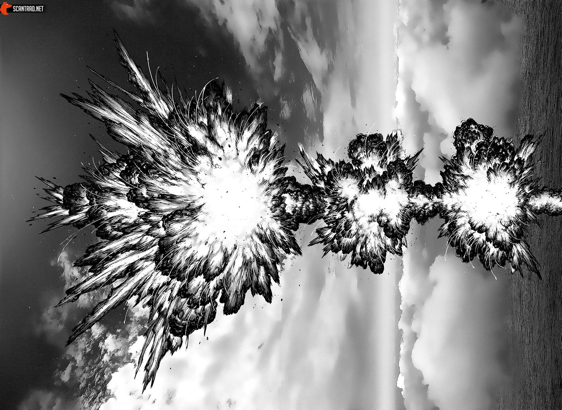 Read Dr. Stone FR Manga Online