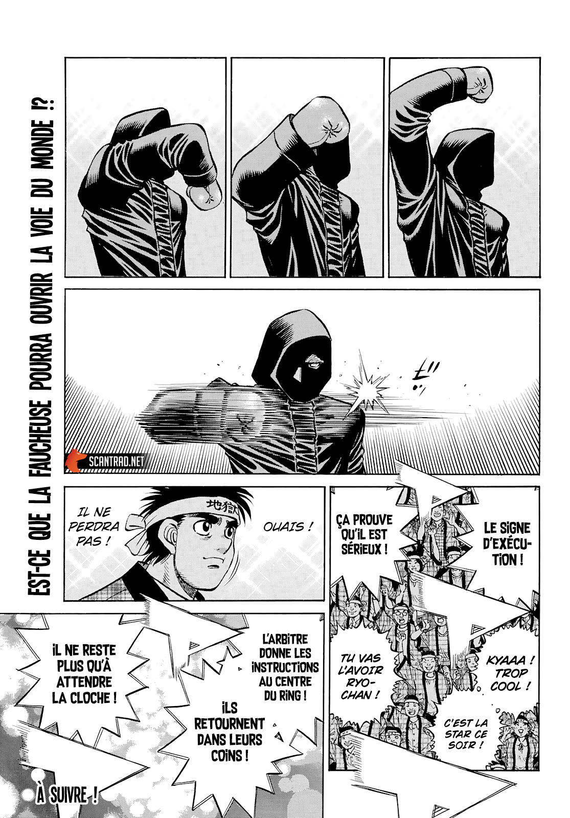 Read Dr. Stone FR Manga Online