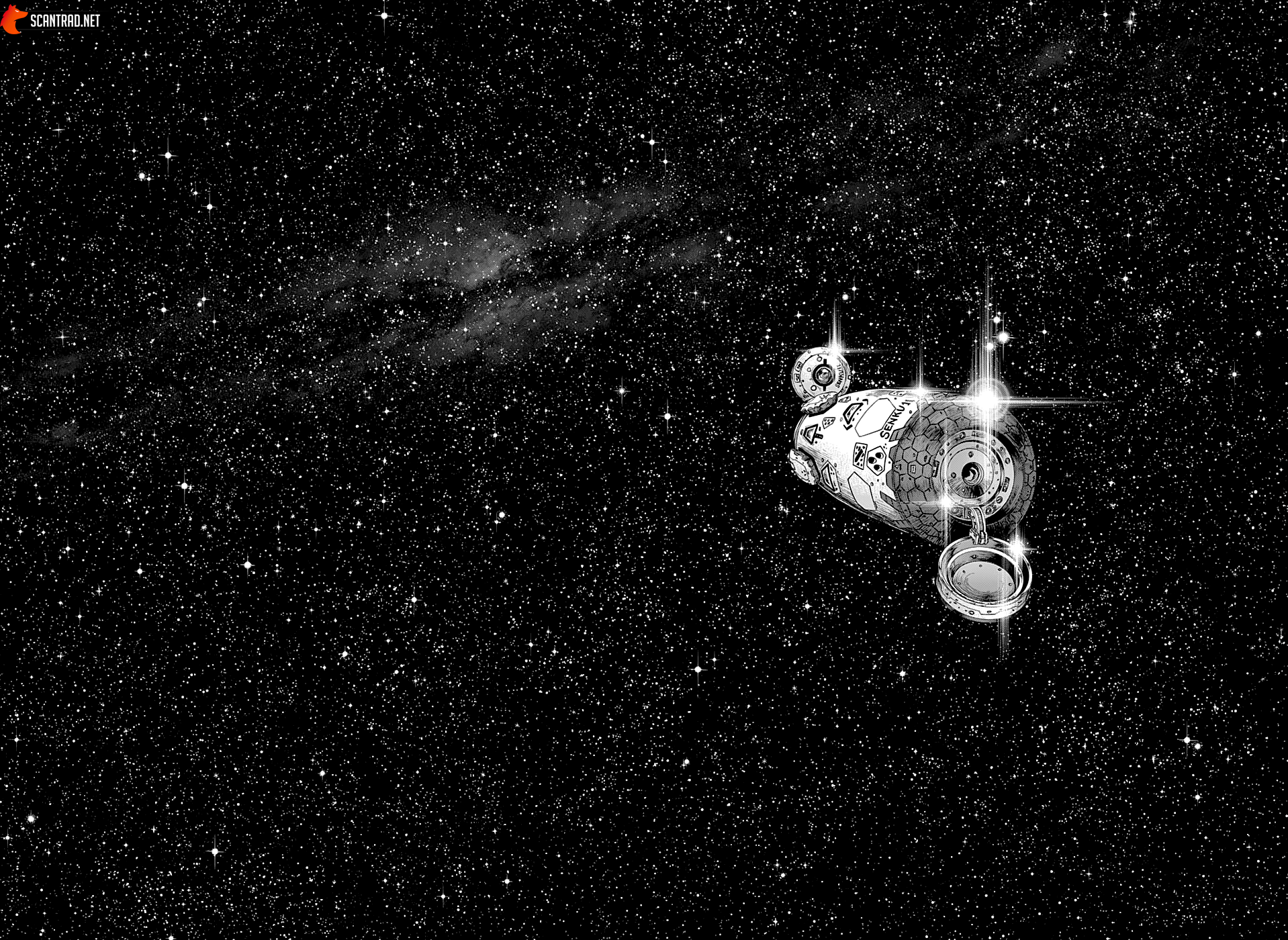 Read Dr. Stone FR Manga Online