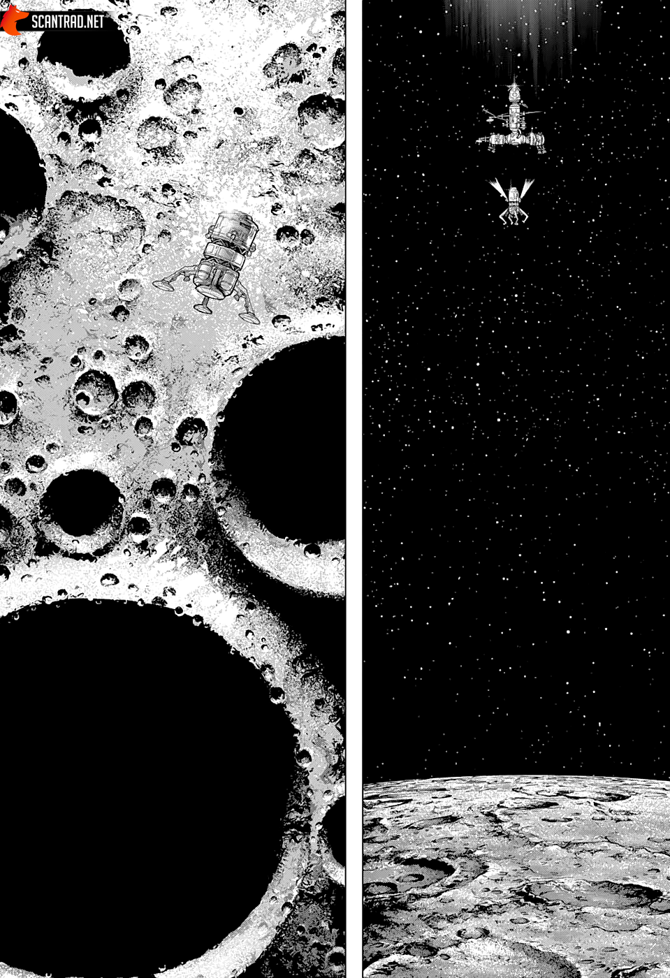 Read Dr. Stone FR Manga Online