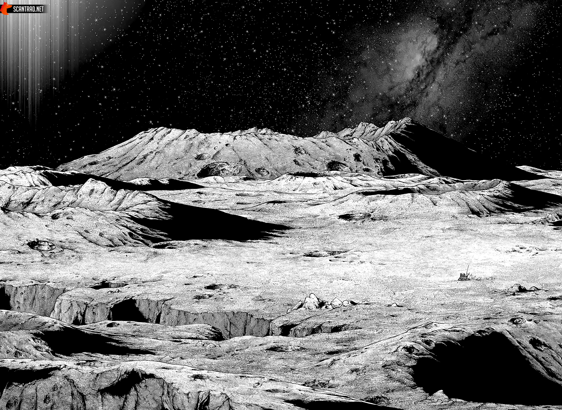 Read Dr. Stone FR Manga Online