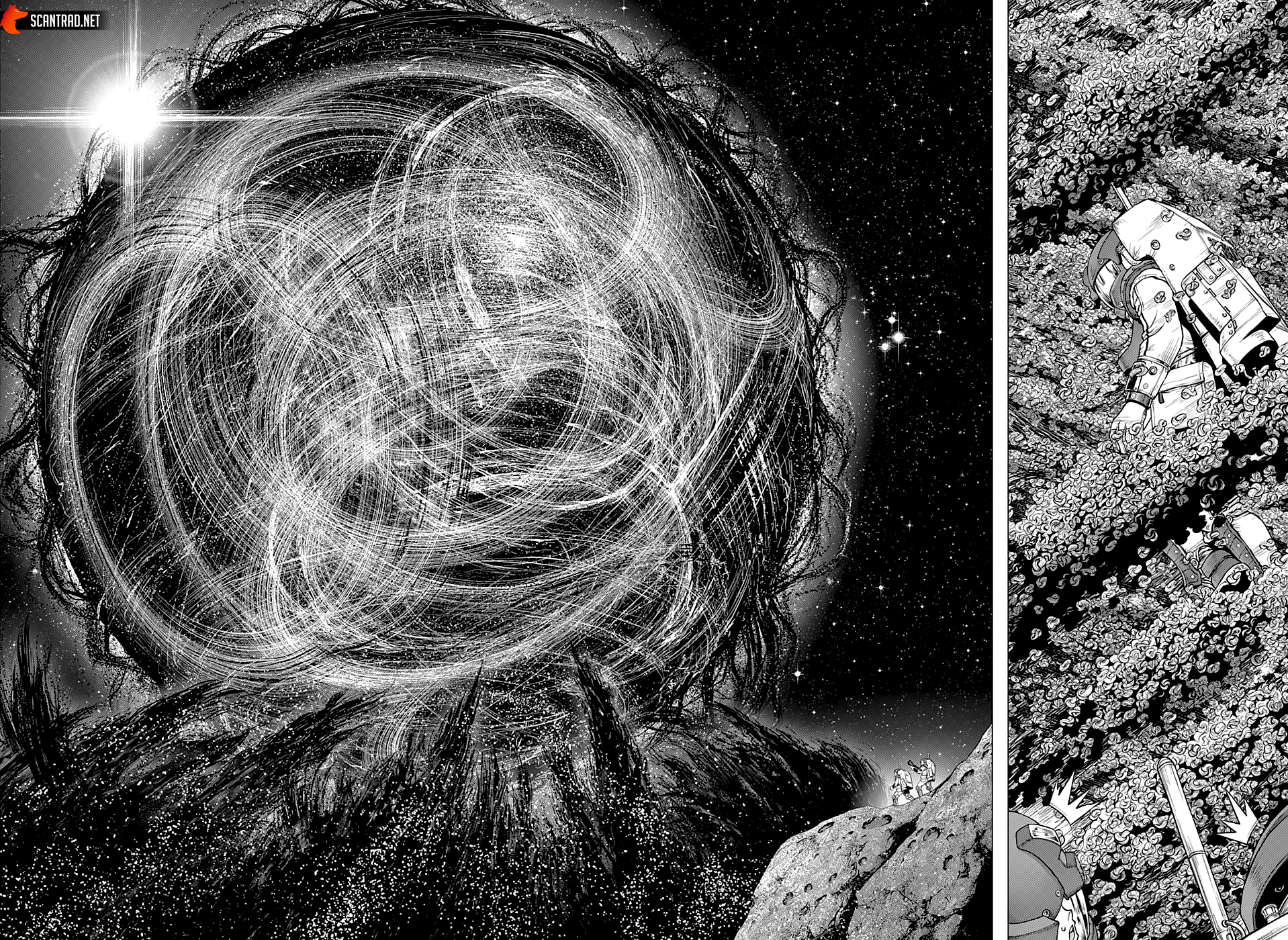 Read Dr. Stone FR Manga Online