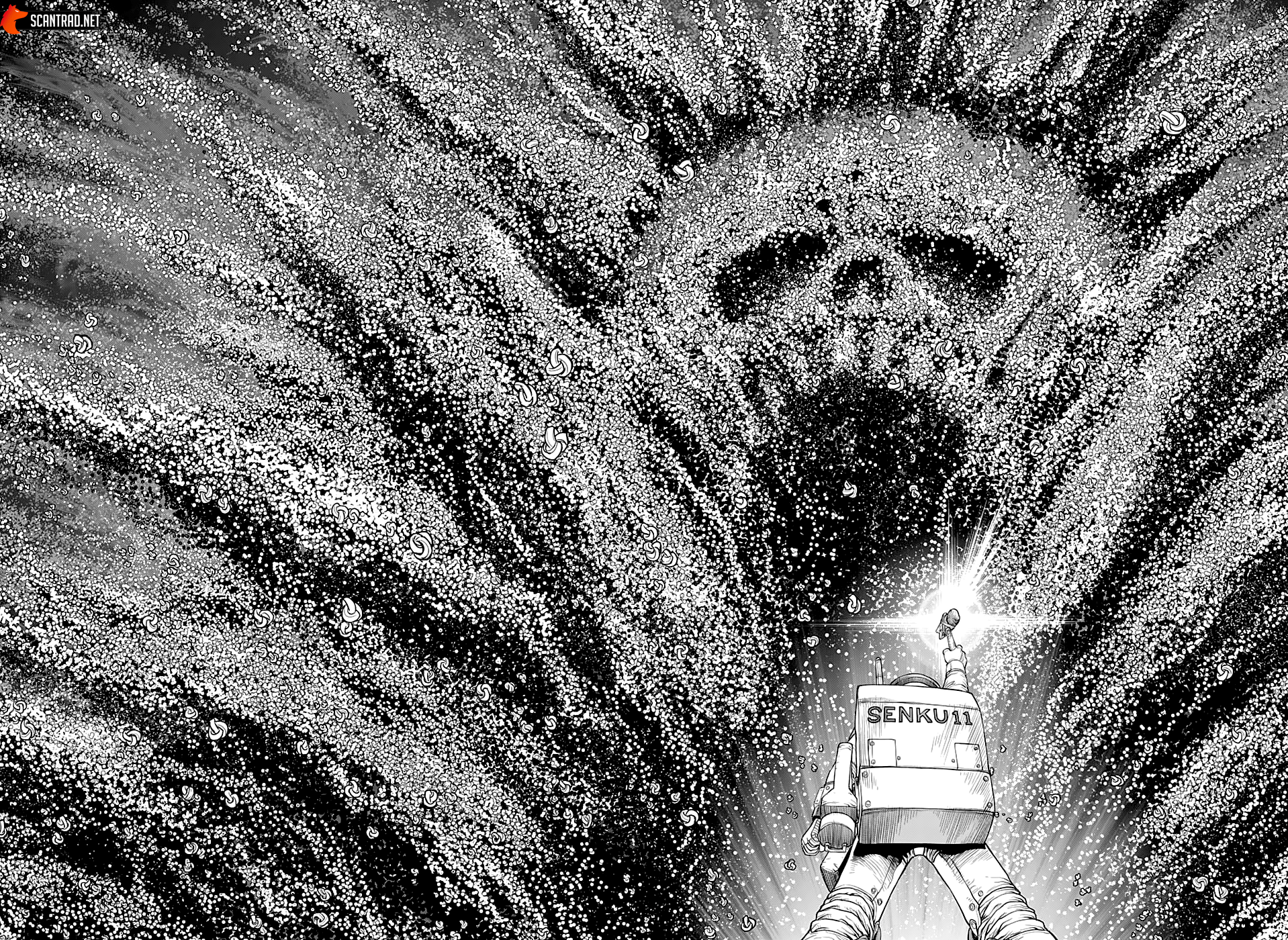 Read Dr. Stone FR Manga Online