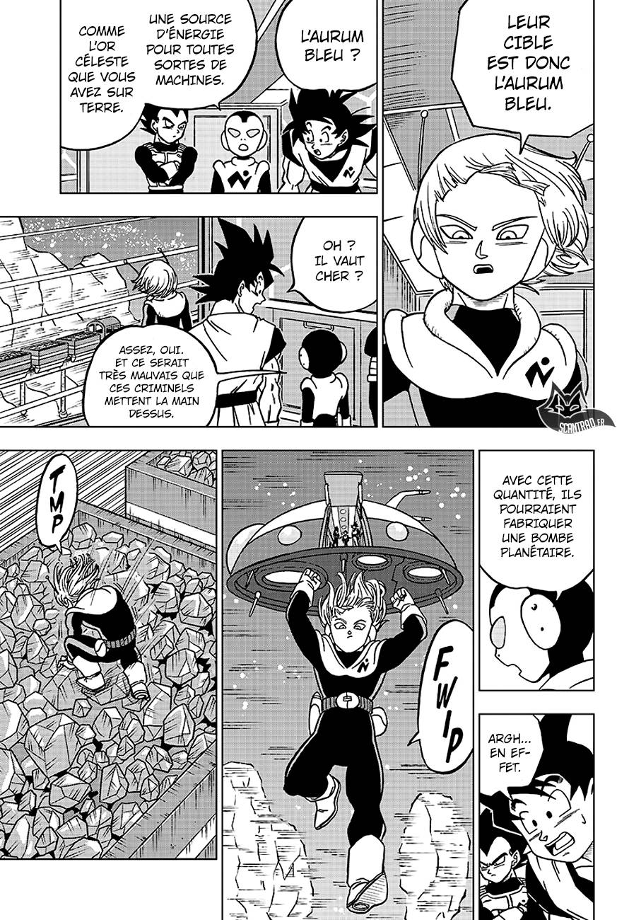 Read Dragon Ball Super FR Manga Online