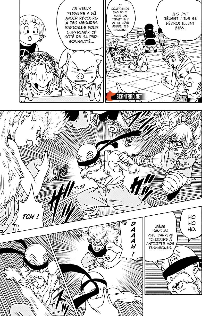 Read Dragon Ball Super FR Manga Online