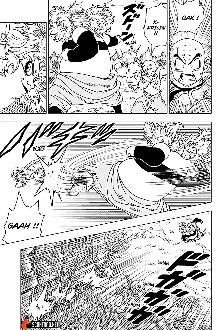 Read Dragon Ball Super FR Manga Online