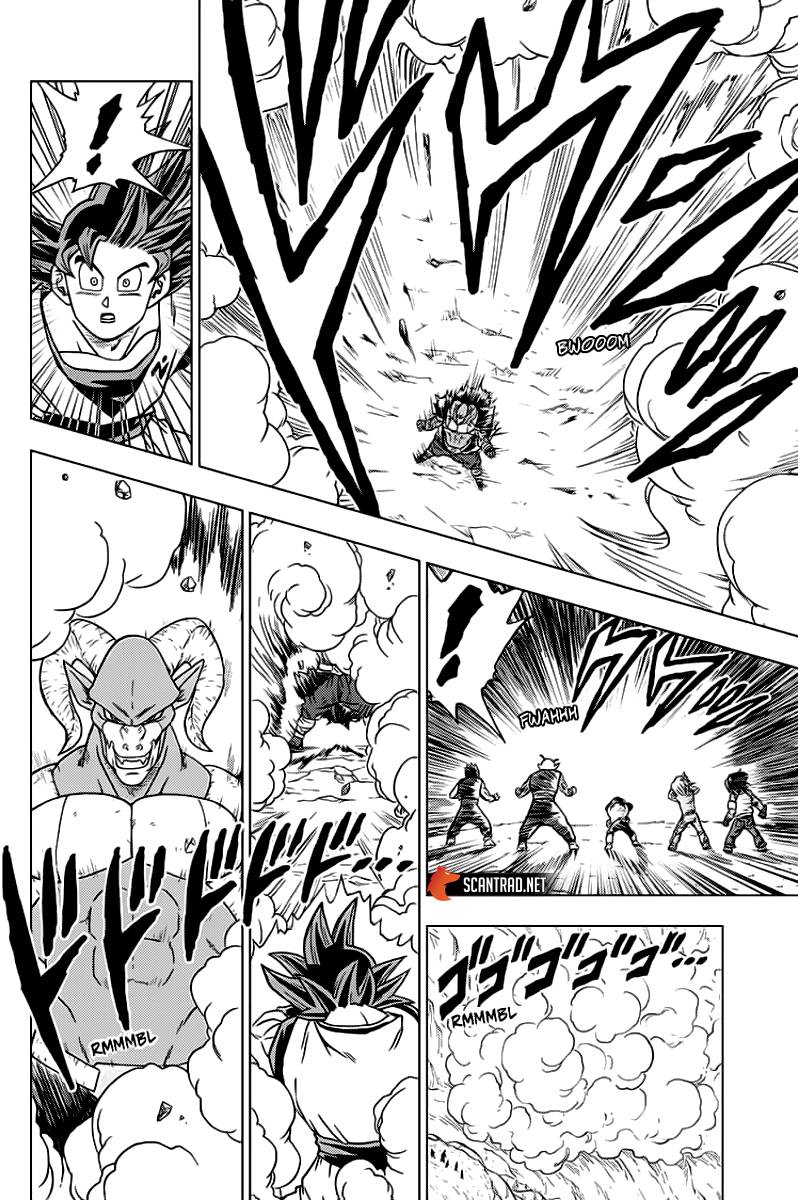 Read Dragon Ball Super FR Manga Online