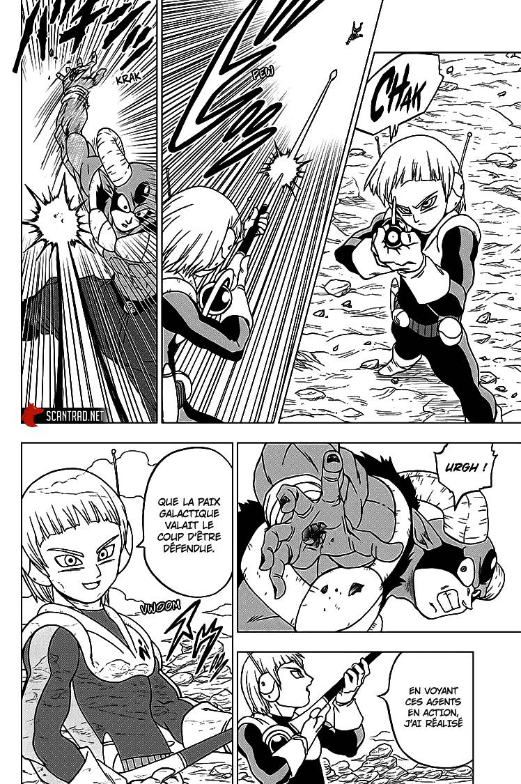 Read Dragon Ball Super FR Manga Online