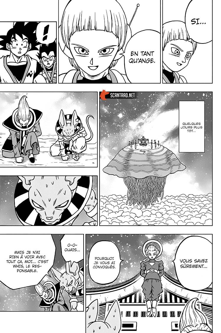 Read Dragon Ball Super FR Manga Online