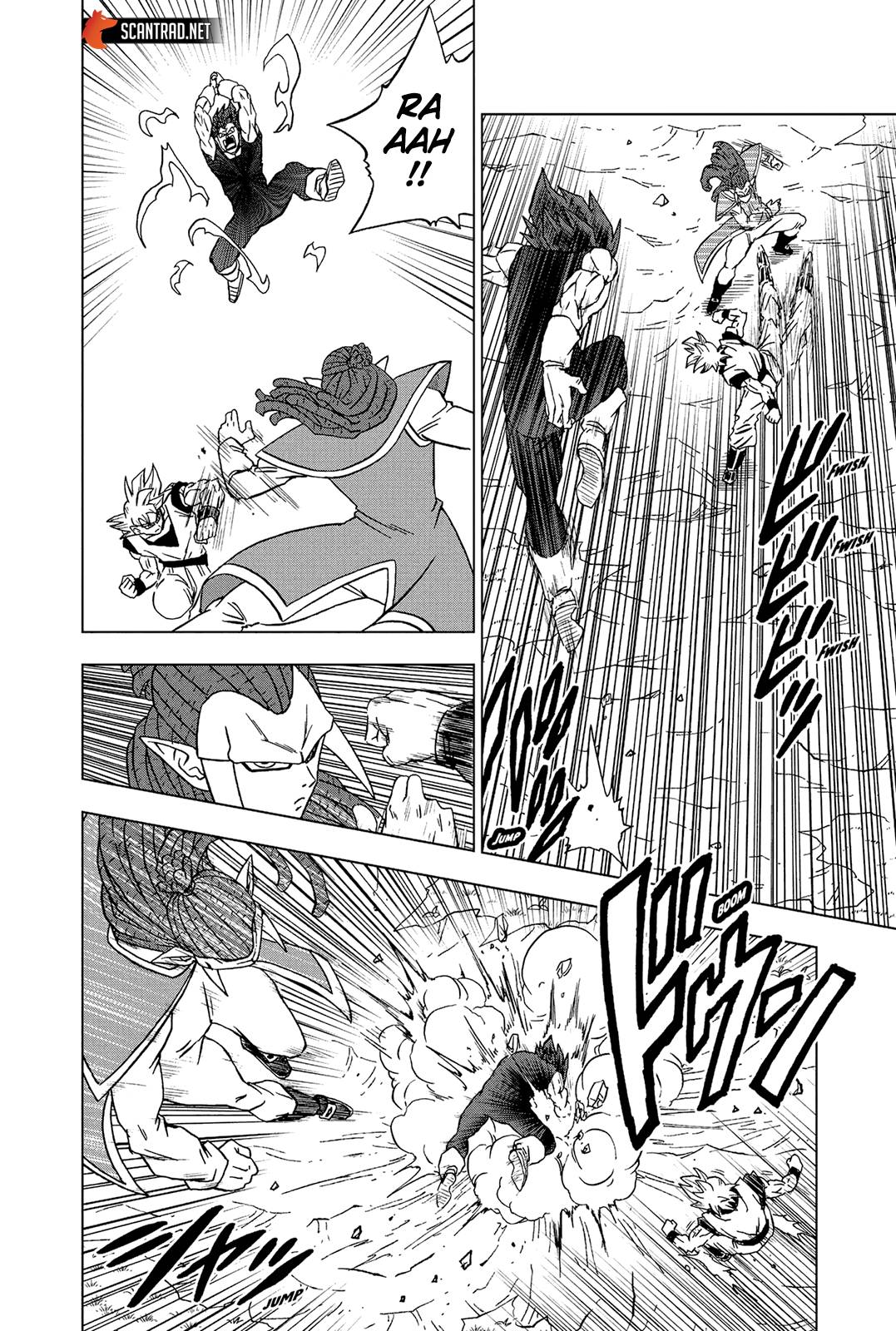 Read Dragon Ball Super FR Manga Online