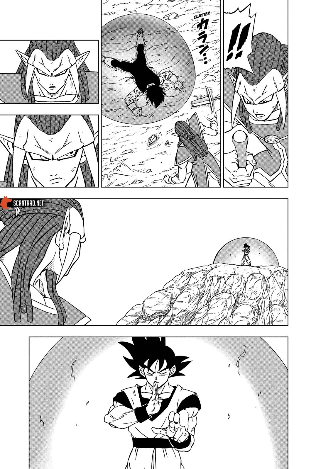 Read Dragon Ball Super FR Manga Online