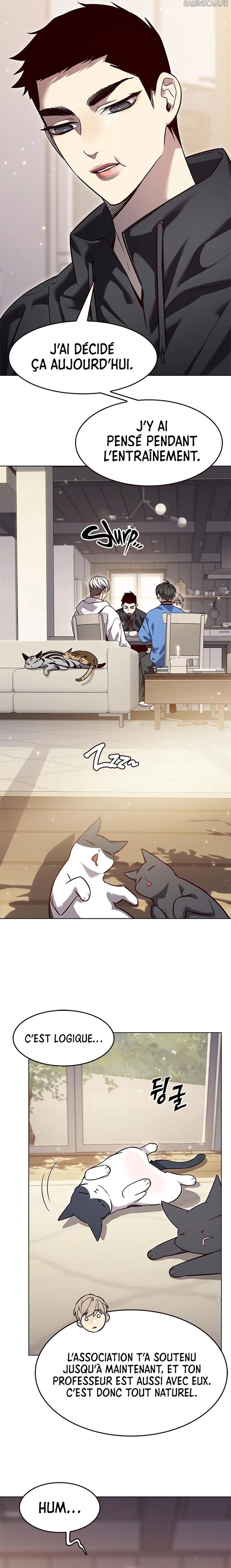 Read Eleceed fr Manga Online