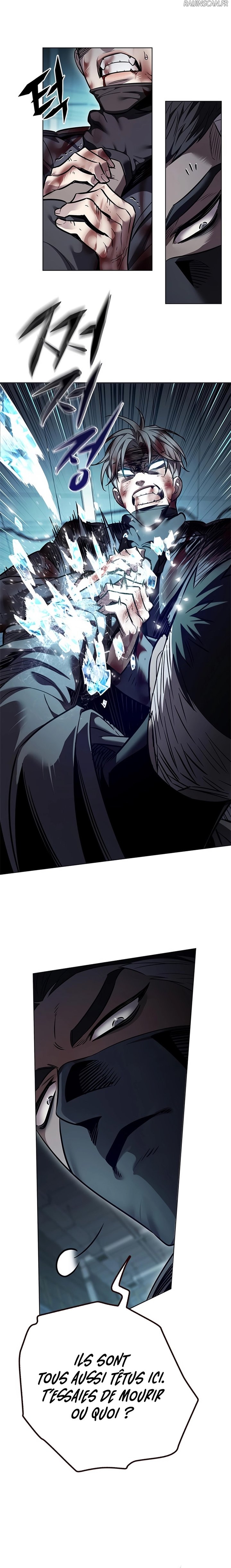 Read Eleceed fr Manga Online