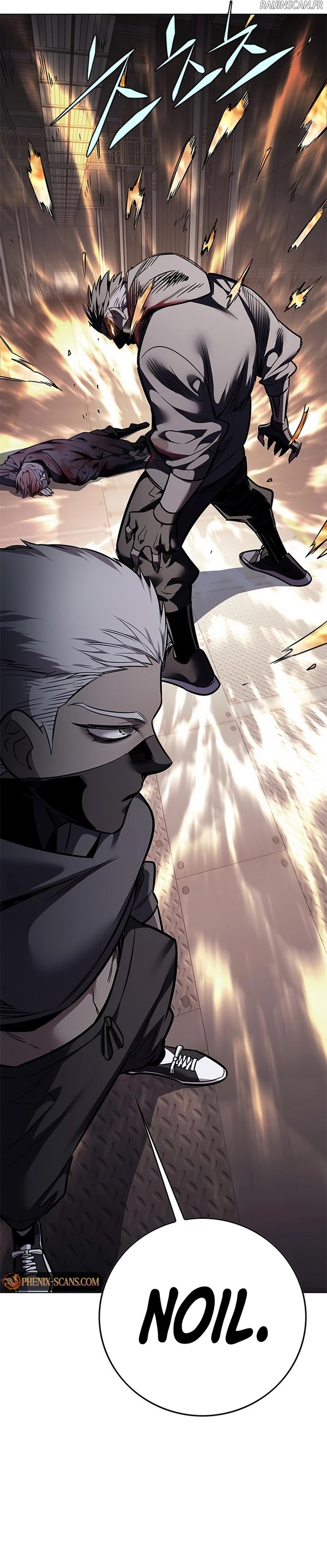 Read Eleceed fr Manga Online