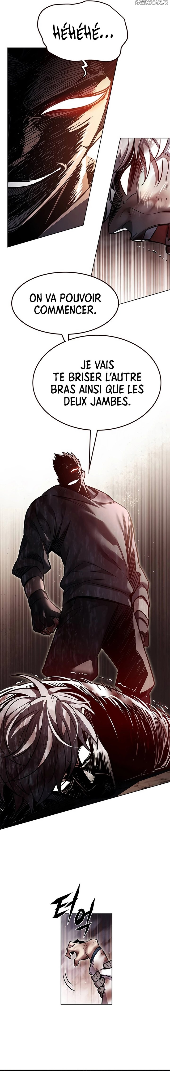 Read Eleceed fr Manga Online