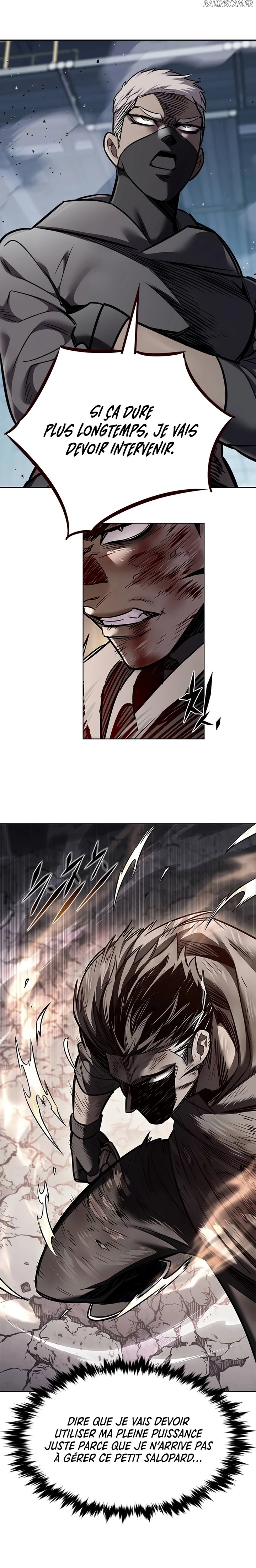 Read Eleceed fr Manga Online