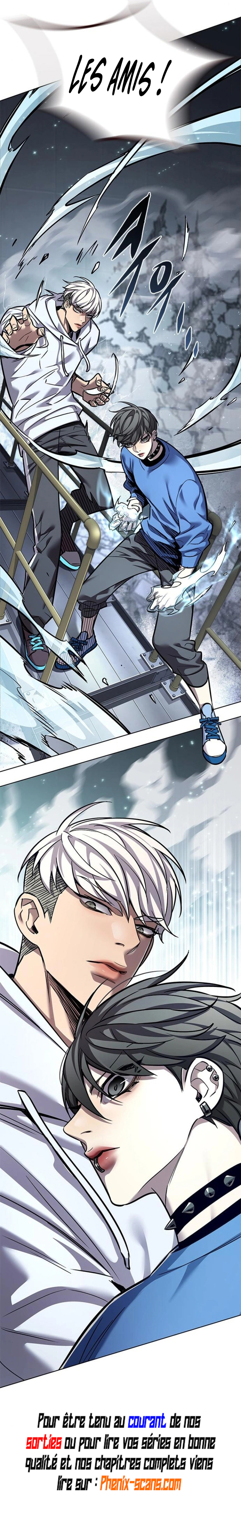 Read Eleceed fr Manga Online