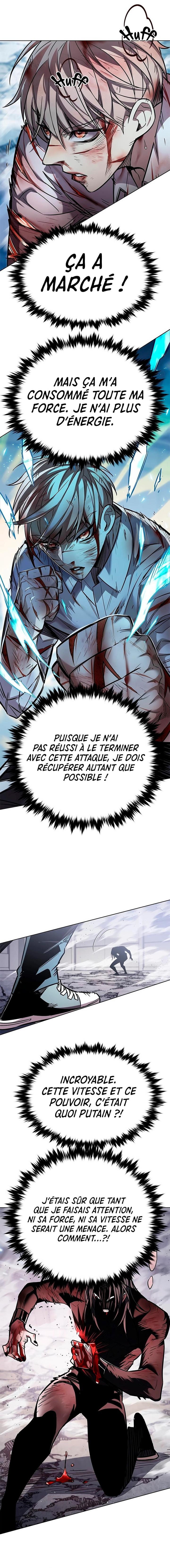 Read Eleceed fr Manga Online