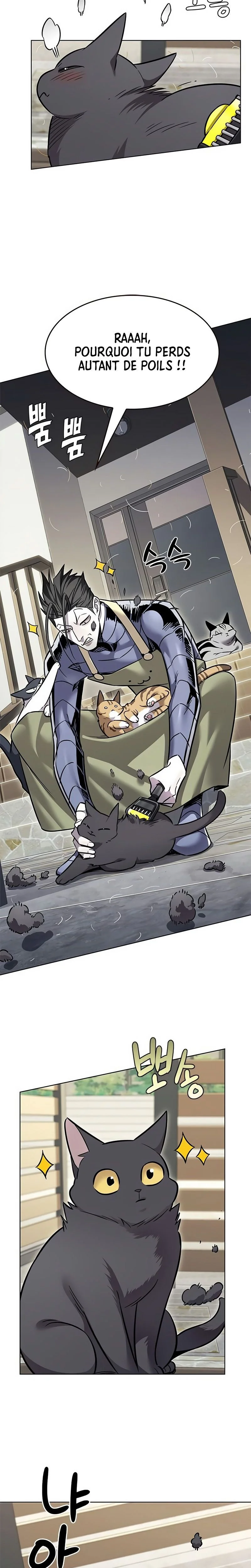 Read Eleceed fr Manga Online