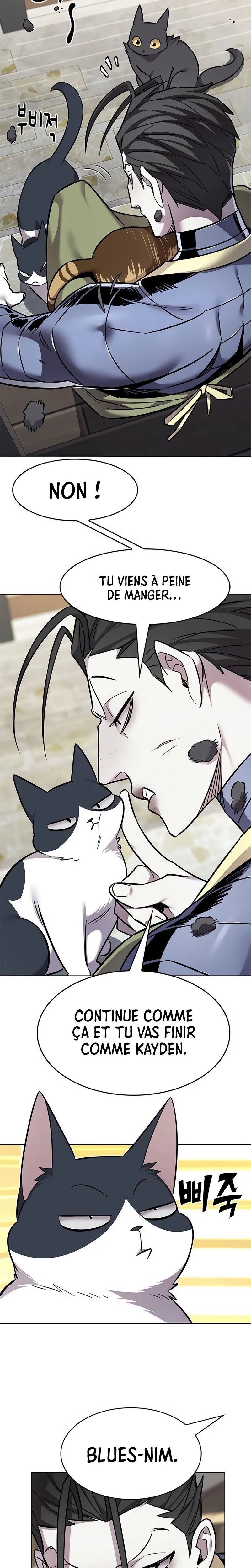 Read Eleceed fr Manga Online