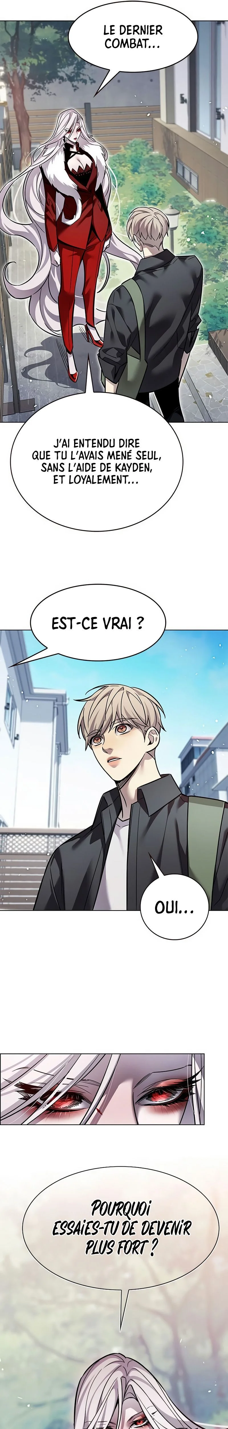 Read Eleceed fr Manga Online