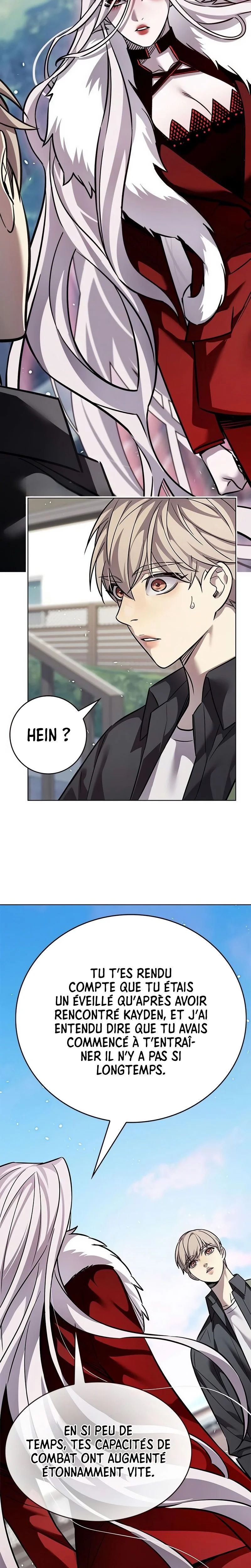 Read Eleceed fr Manga Online