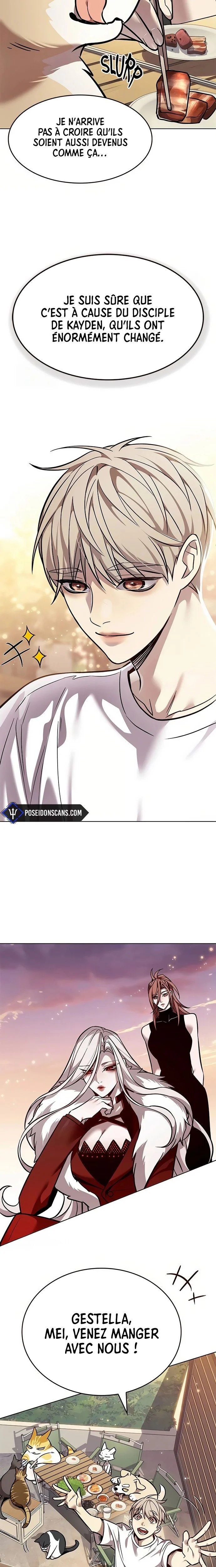 Read Eleceed fr Manga Online