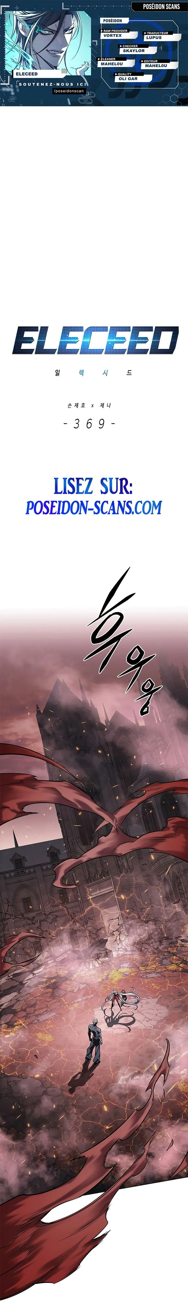 Read Eleceed fr Manga Online