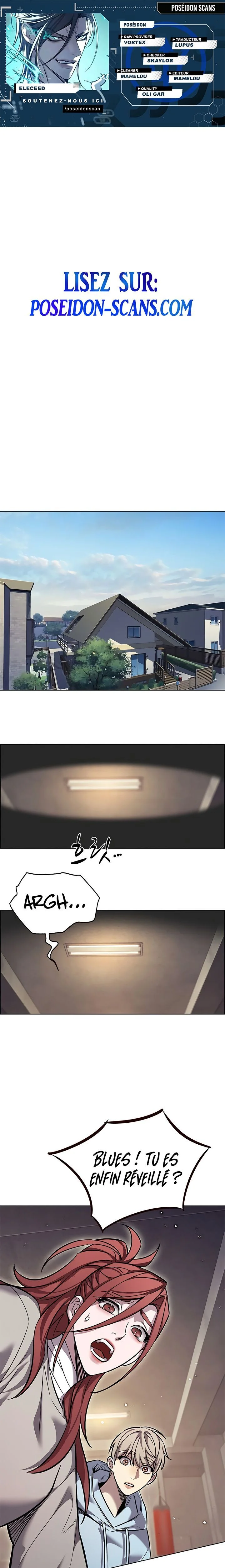 Read Eleceed fr Manga Online