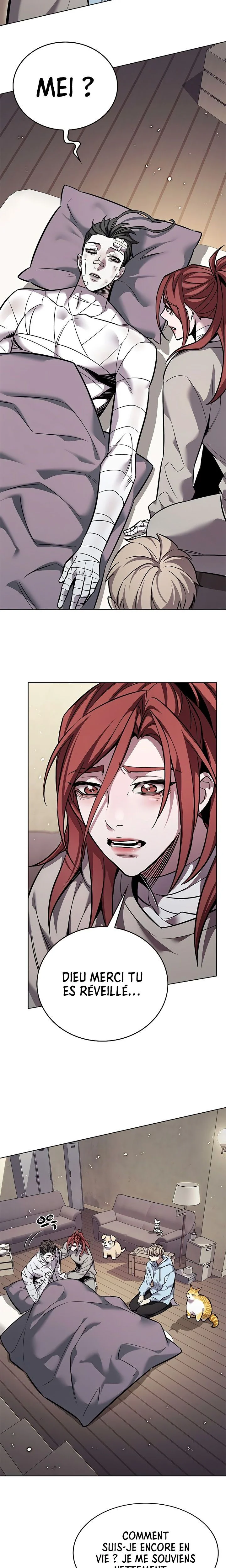 Read Eleceed fr Manga Online