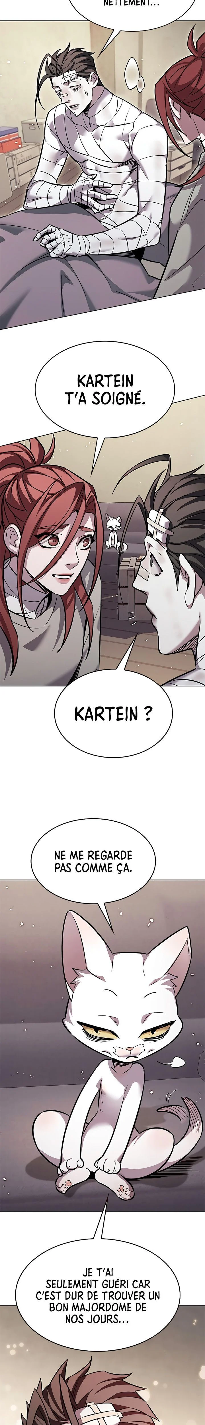 Read Eleceed fr Manga Online