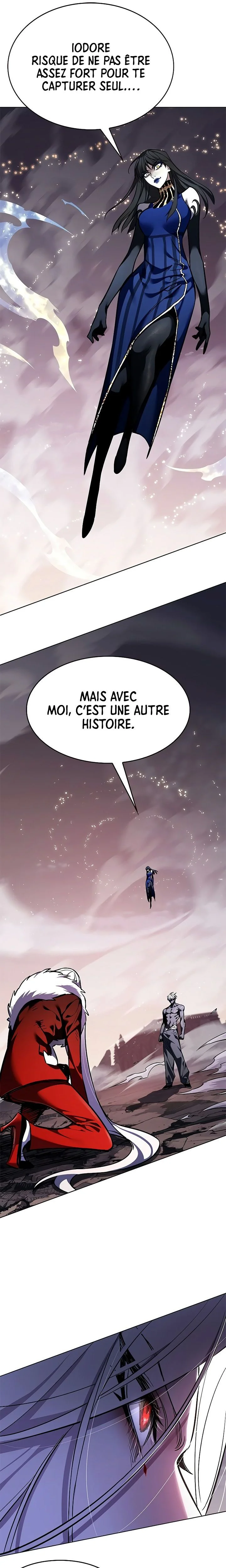 Read Eleceed fr Manga Online