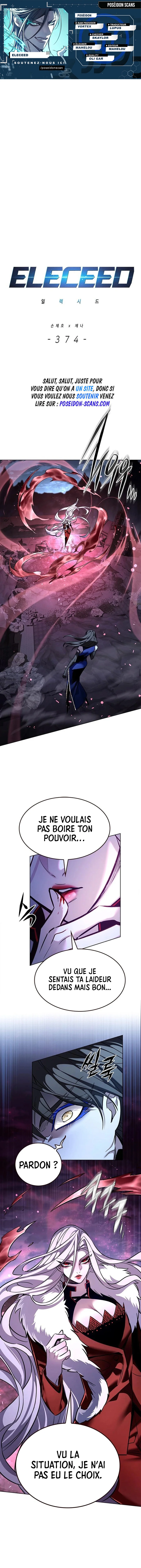 Read Eleceed fr Manga Online