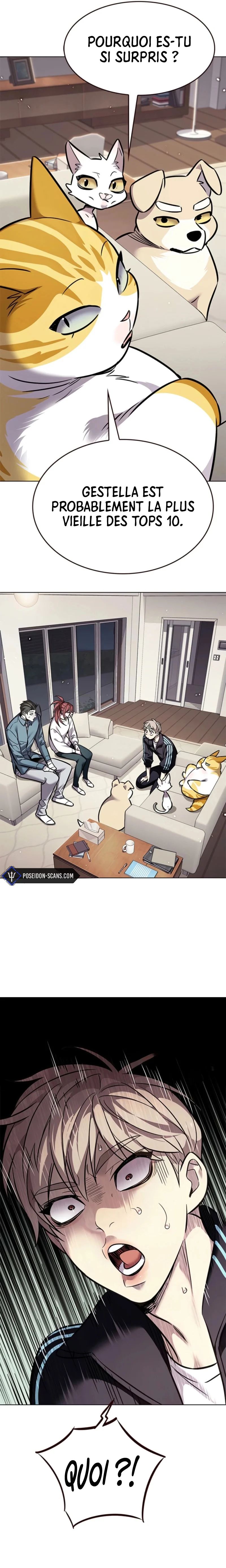 Read Eleceed fr Manga Online