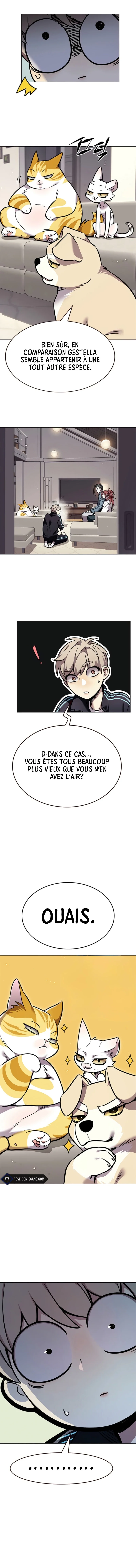 Read Eleceed fr Manga Online