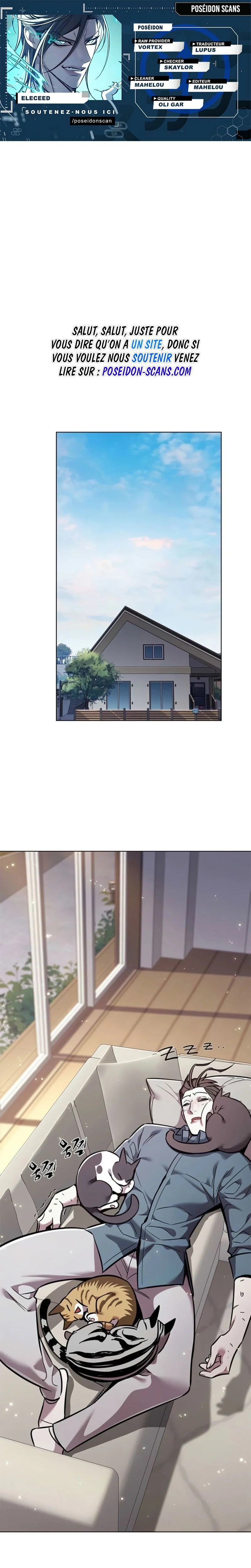 Read Eleceed fr Manga Online