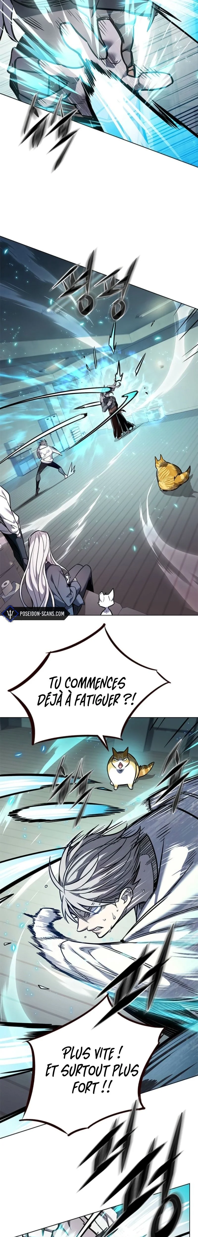 Read Eleceed fr Manga Online