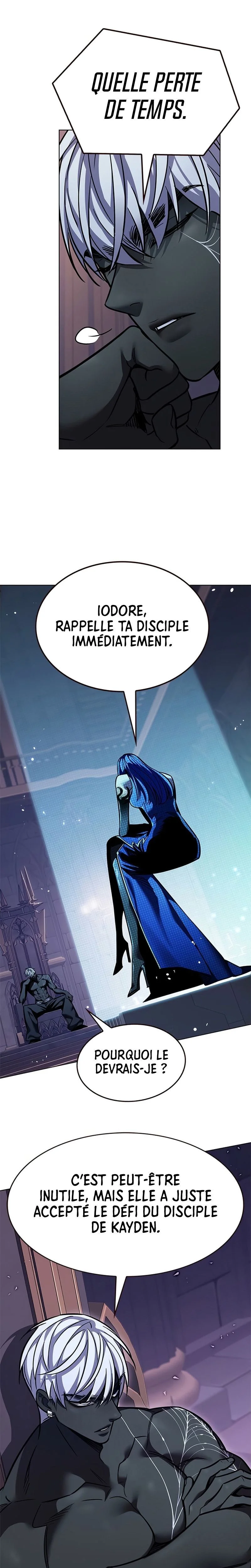 Read Eleceed fr Manga Online