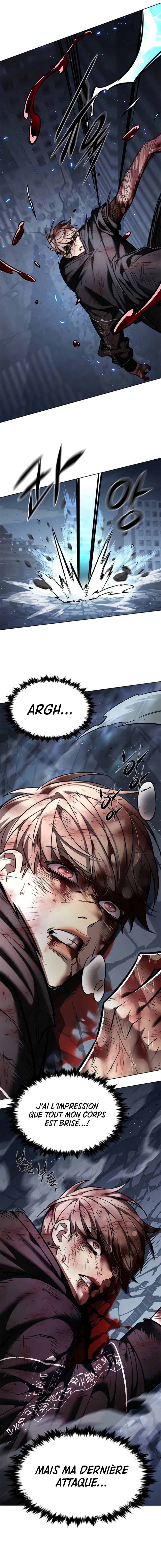 Read Eleceed fr Manga Online