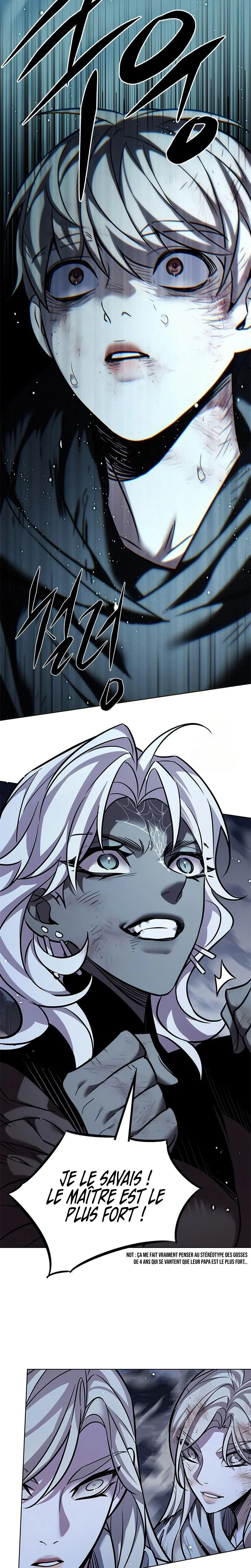 Read Eleceed fr Manga Online