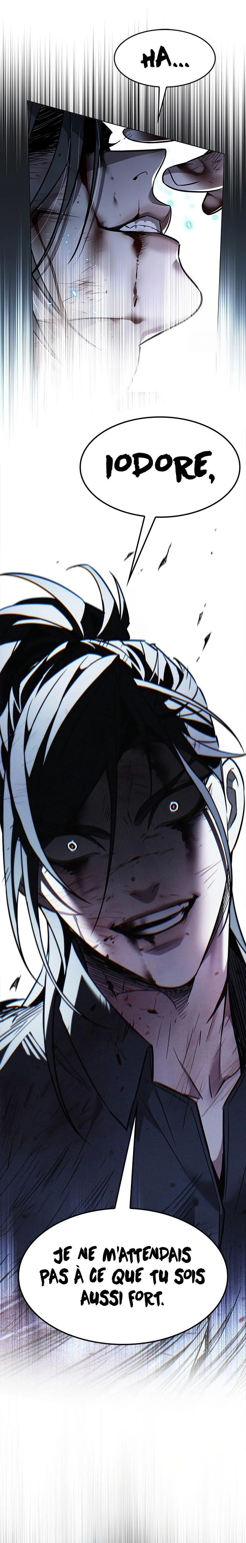 Read Eleceed fr Manga Online