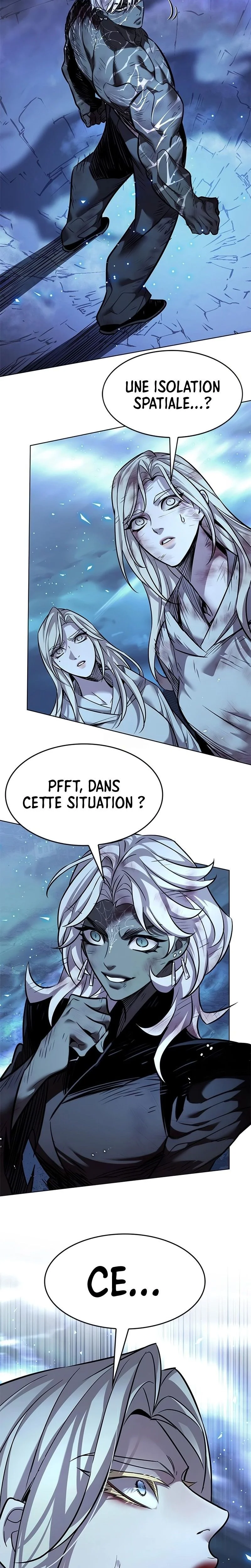 Read Eleceed fr Manga Online