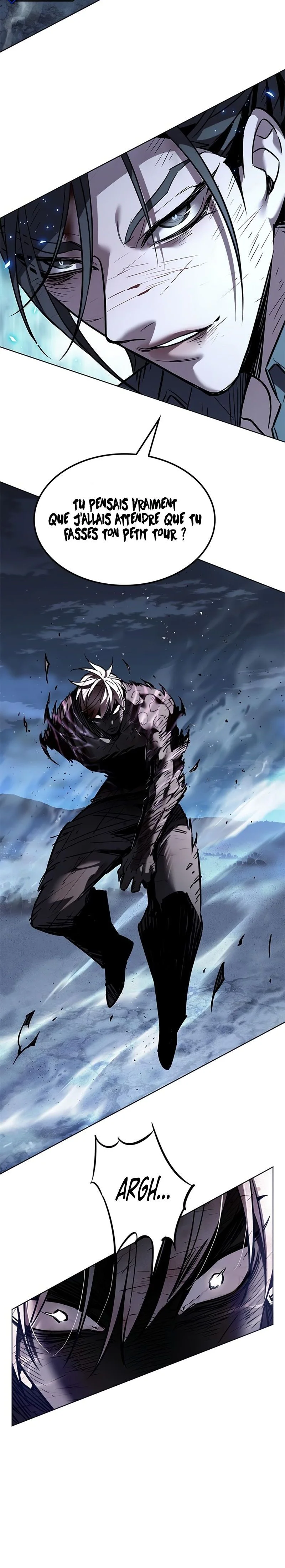 Read Eleceed fr Manga Online