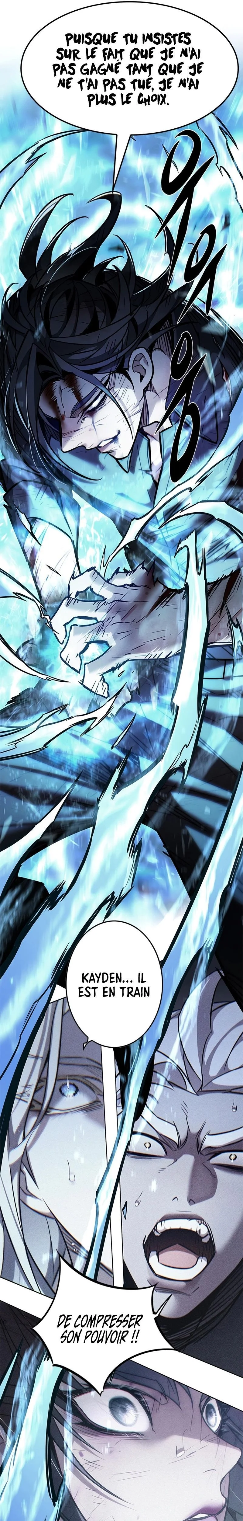 Read Eleceed fr Manga Online